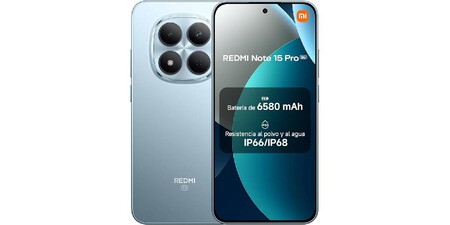 Xiaomi Redmi Note 15 Pro 5g