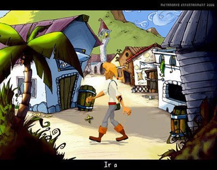 El Amuleto de Monkey Island, por y para fans