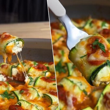 Fácil, sabrosa y baja en hidratos. La cena que lo tiene todo