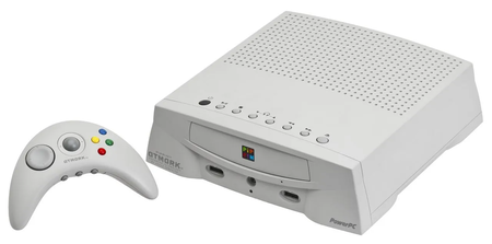 Consola Apple Pippin