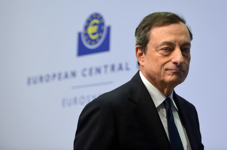 Draghi busca una despedida laureada: Reactivación del QE y tipos de depósitos en-0,50%