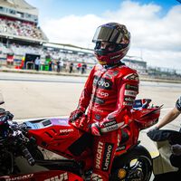 El motivo por el que Marc Márquez no pudo seguir en carrera tras su caída en Austin pese a que su Ducati seguía funcionando 
