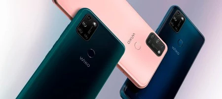 Wiko View5 プラス