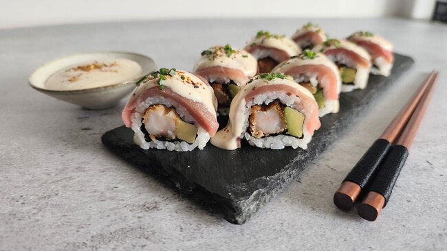 Maki Acevichado