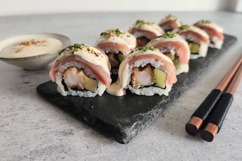 Maki Acevichado