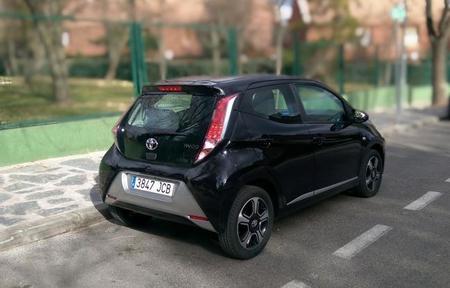 Toyota Aygo x-clusiv