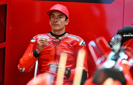 Marc Marquez Barcelona Motogp 2025