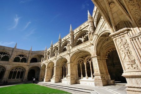 Jerónimos Belém