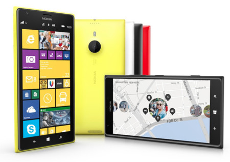 Nokia Lumia 1520 y 1320 ya tienen precio y fecha de salida en España