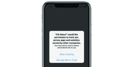 Apple pospone que las apps tengan que pedir permiso para rastrearnos hasta principios del año que viene