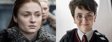 "No os acerquéis a las redes sociales, casi me destruyen". Sophie Turner aconseja a los actores del remake de 'Harry Potter' 