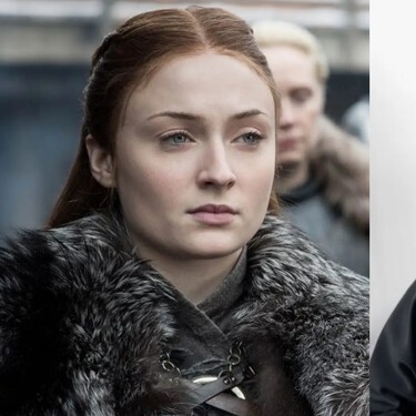 Sophie Turner y el protagonista del remake de 'Harry Potter'