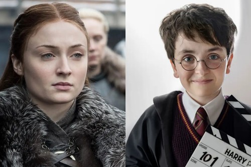 Sophie Turner avisa a los actores del remake de 'Harry Potter' sobre el peligro de hacerse famoso muy joven: "Casi me destruye"