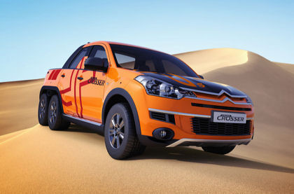 Citroën Cruiser Crosser