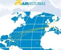 Comienza a volar Air Asturias