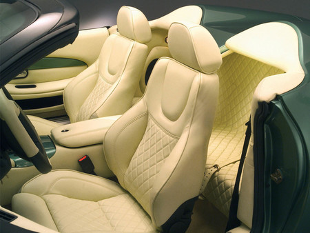 Aston Martin Db Ar1 Zagato