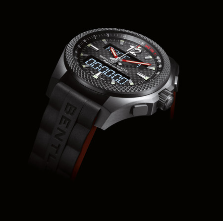 Breitling for Bentley Supersports B55
