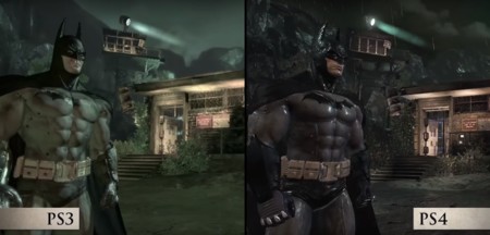 Un vídeo comparativo muestra cómo ha mejorado Batman: Return to Arkham
