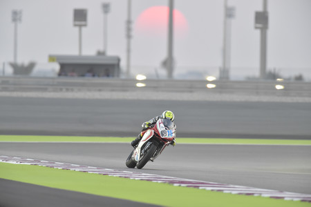 Jules Cluzel Supersport Catar 2016