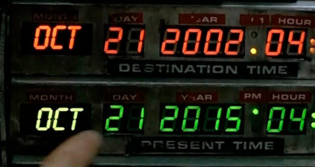 Siete móviles que marcaron el año 2002