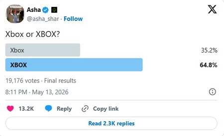 Xbox