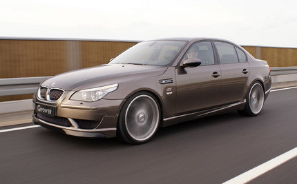 BMW M5 Hurricane