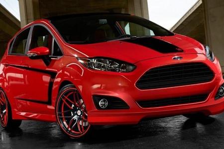 Ford: ¡listo para el SEMA 2013!