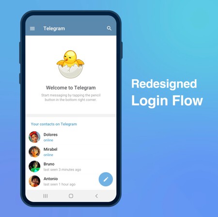 Telegram Gestor Descargas