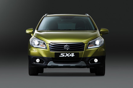 Suzuki SX4 (2013)