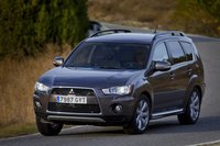 Mitsubishi Outlander 220 DI-D, ahora con 177 CV