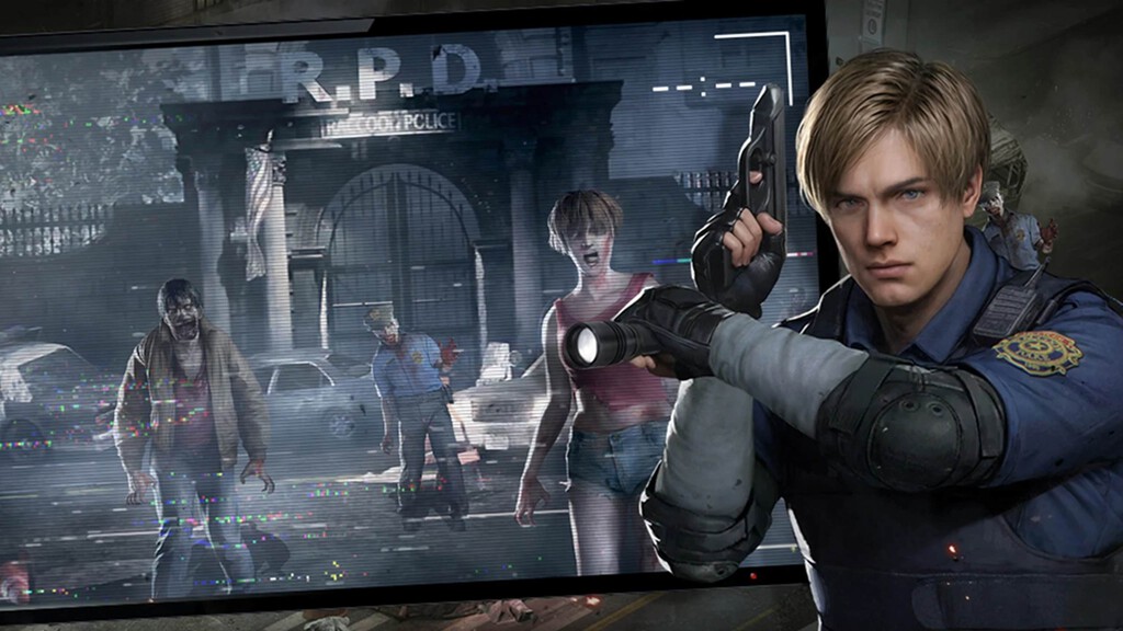 Leon y Jill son los protagonistas del nuevo Resident Evil para celulares: el juego será gratis y el registro ya comenzó en México y Latinoamérica 