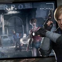 Leon y Jill son los protagonistas del nuevo Resident Evil para celulares: el juego será gratis y el registro ya comenzó en México y Latinoamérica 