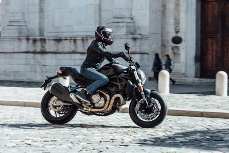Ducati Monster 821 2018