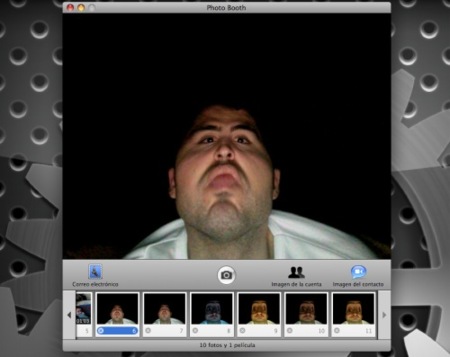 Pequeños trucos para Photobooth