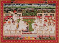 Viaje a India... en el Museo Thyssen de Madrid 