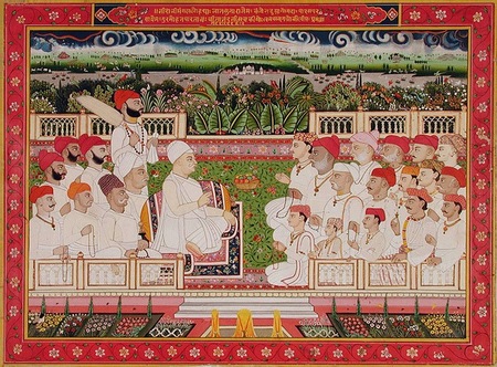 Viaje a India... en el Museo Thyssen de Madrid 