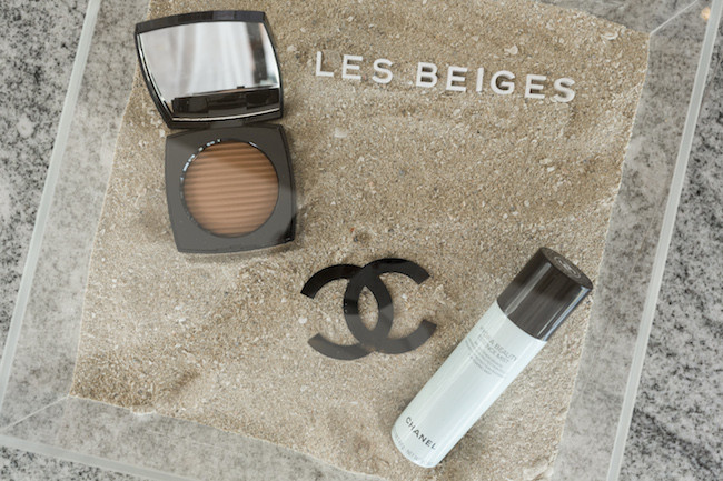 Les Beiges à la Plage