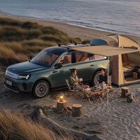 El mercado chino se está volviendo loco por camperizar sus coches. Y la respuesta de Xiaomi se llama Skynomad