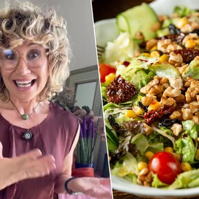Lurdes Álvarez, experta en menopausia: "Estos cinco alimentos te pueden ayudar a aliviar los síntomas de la menopausia y apoyar tu bienestar hormonal" 