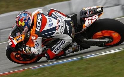 Nicky Hayden, favorito al Trofeo BMW M