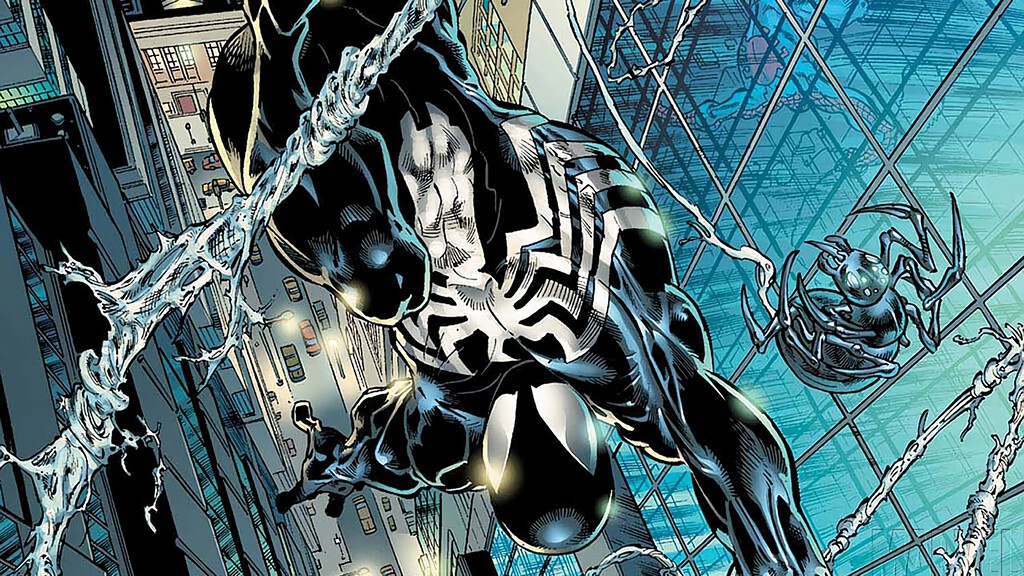 Todo lo que el traje de Simbionte de Spider-Man podía hacer en los cómics y también queremos ver en el Spider-Man 2 de PS5 Todo lo que el traje de Simbionte de Spider-Man podía hacer en los cómics y también queremos ver en el Spider-Man 2 de PS5