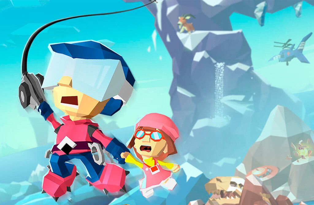 Un desarrollador indie mintió a la prensa diciendo que su juego tenía cabras montesas cabreadas. El engaño funciono tan bien que tuvo que programarlas a contrarreloj 