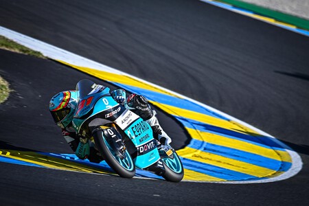 Fernandez Francia Moto3 2024