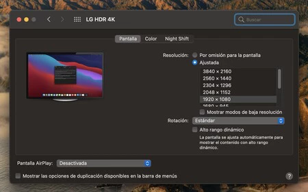 Macos スクリーン 1