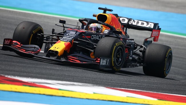 Verstappen Estiria F1 2021