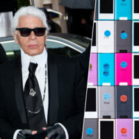 Por qué Karl Lagerfeld tenía 310 iPod en vez de uno solo (o dos)