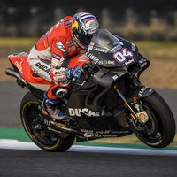 Guerra contra el viento: Ducati está probando en Buriram hasta tres nuevas soluciones aerodinámicas 