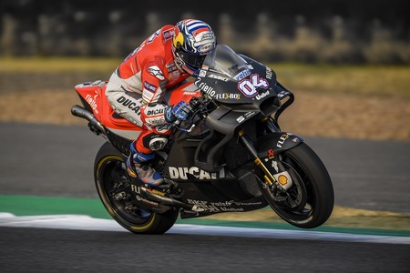Guerra contra el viento: Ducati está probando en Buriram hasta tres nuevas soluciones aerodinámicas