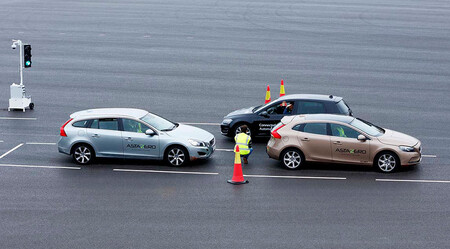 La pista cubierta más larga del mundo para pruebas de coches autónomos está a punto para el estreno