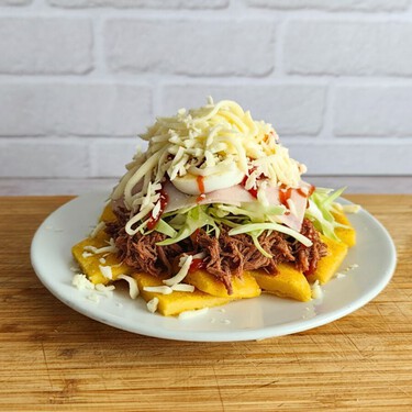 Así se hace una arepa cabimera: receta del contundente clásico de la cocina venezolana